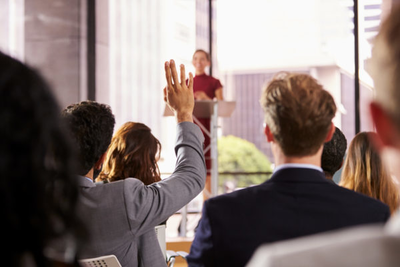 Volg de cursus zakelijk Engels