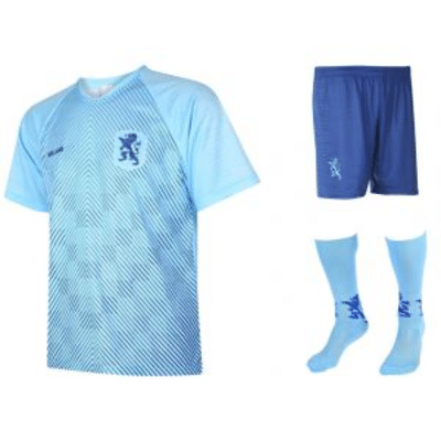 Een prachtig en voordelig shirt voor voetbal vandaag ontvangen